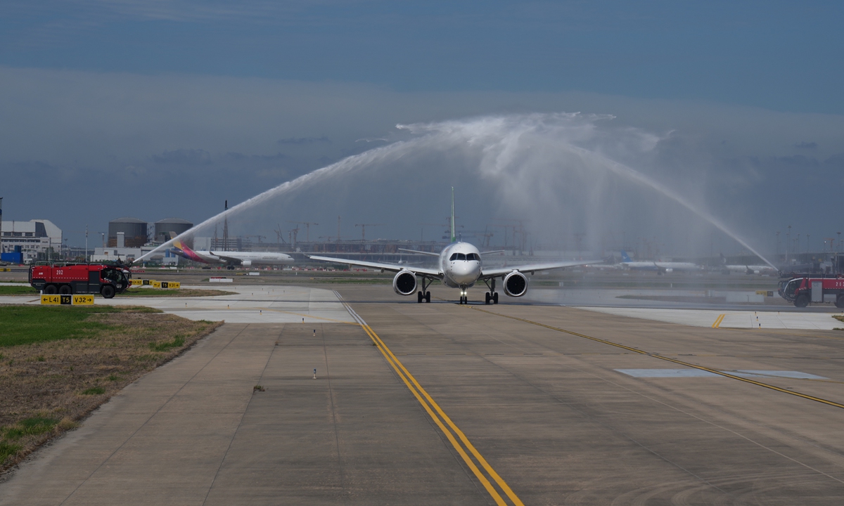 Photo: Courtesy of COMAC