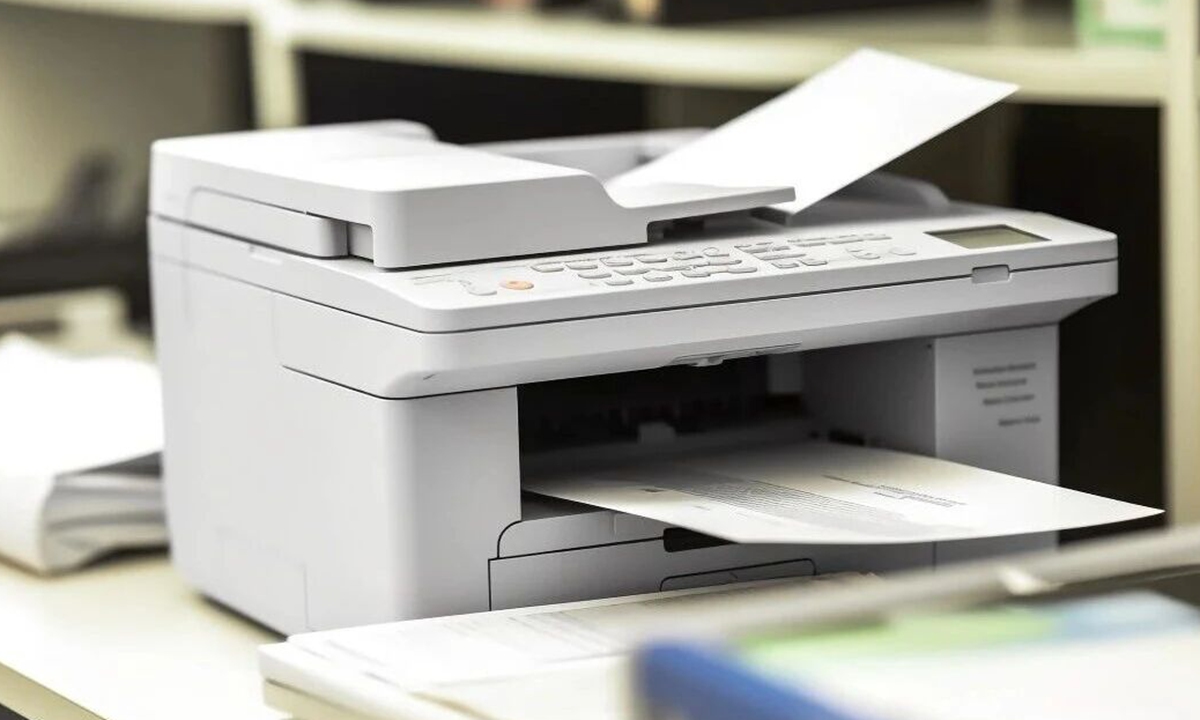Used printer File Photo: Courtesy of Baomi Guan