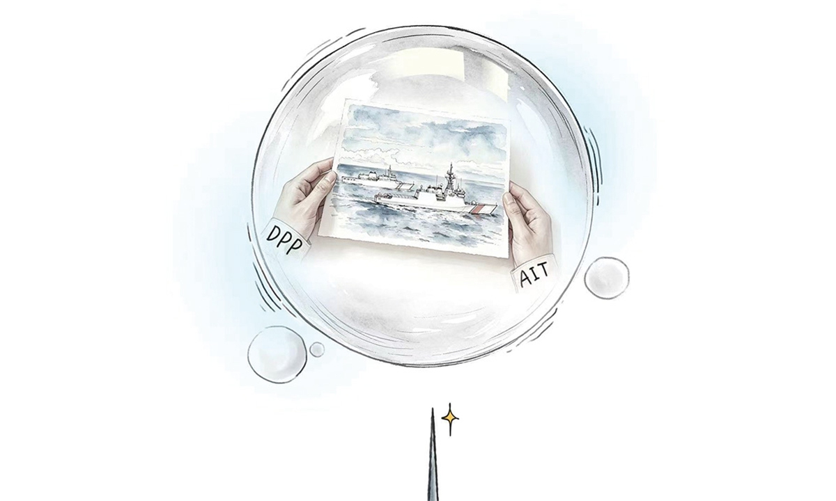 Illustration: Liu Rui/GT