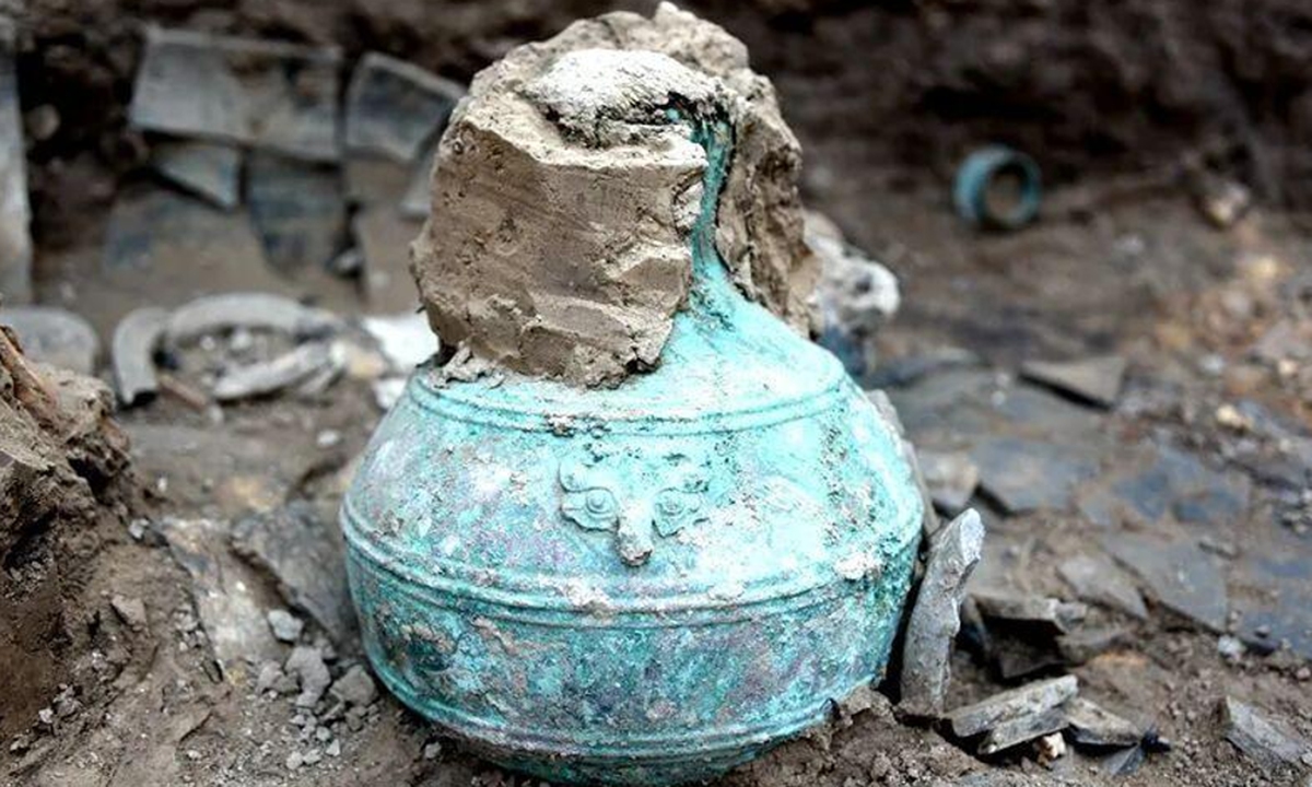 Photo: People's Daily Online
