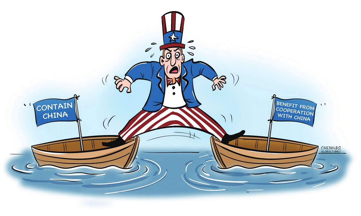 globaltimes.cn - Internal conflicts within the US China strategy root cause of its AI policy dilemma