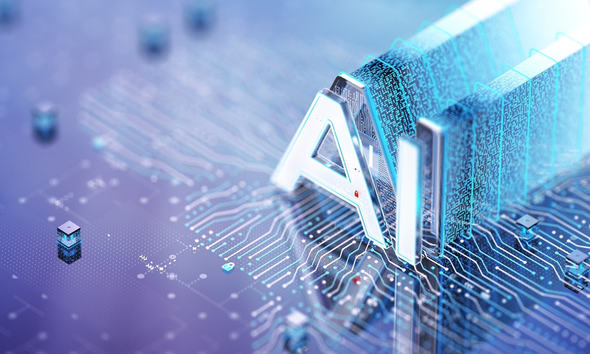Artificial intelligence Photo: VCG