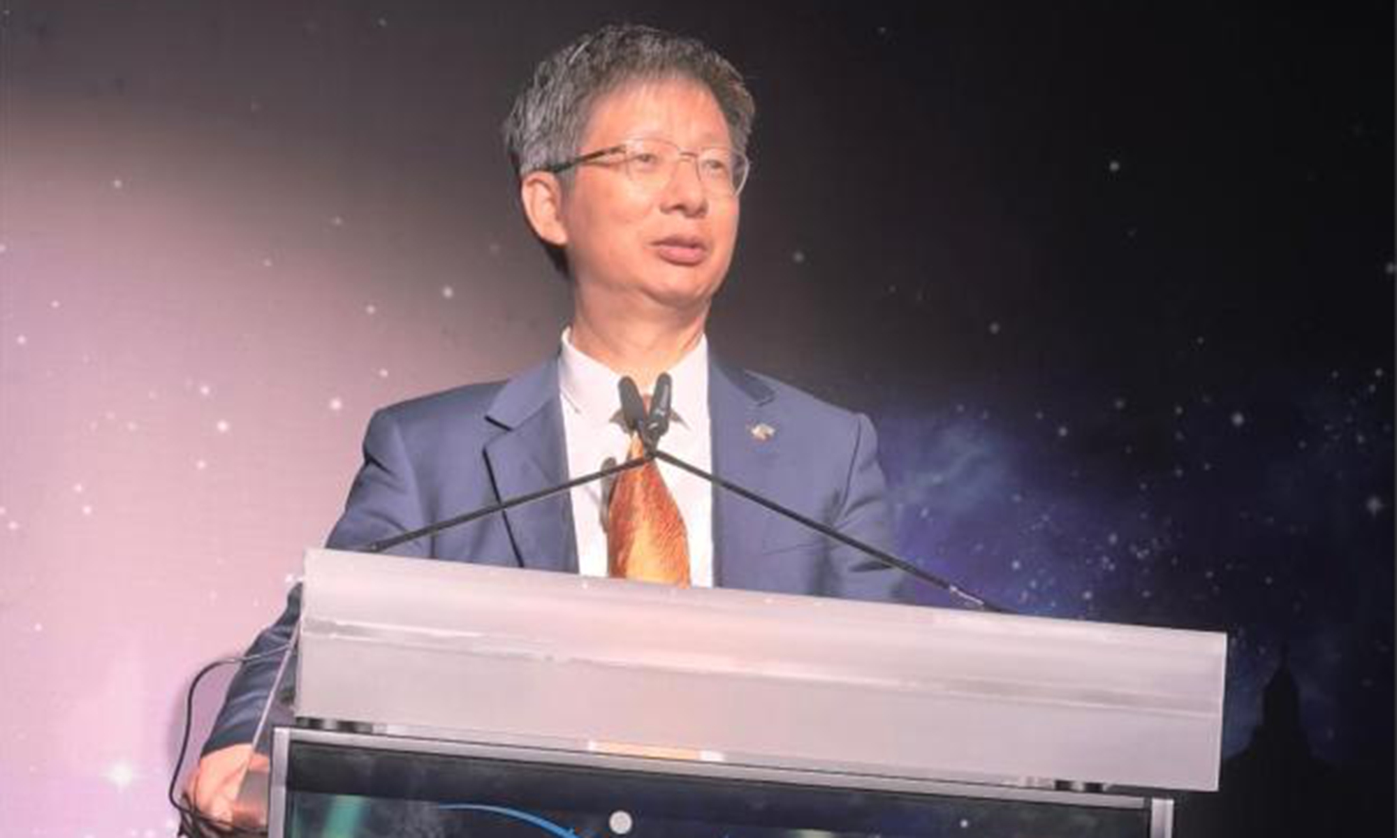 Chinese and US Scientists Awarded COSPAR William Nordberg Medal