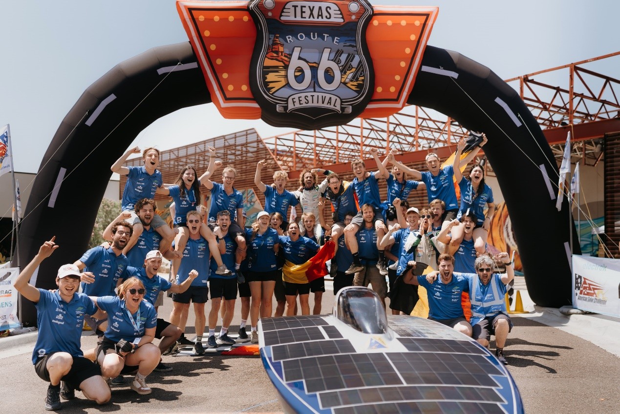 2026 Electrek American Solar Challenge (ASC) 