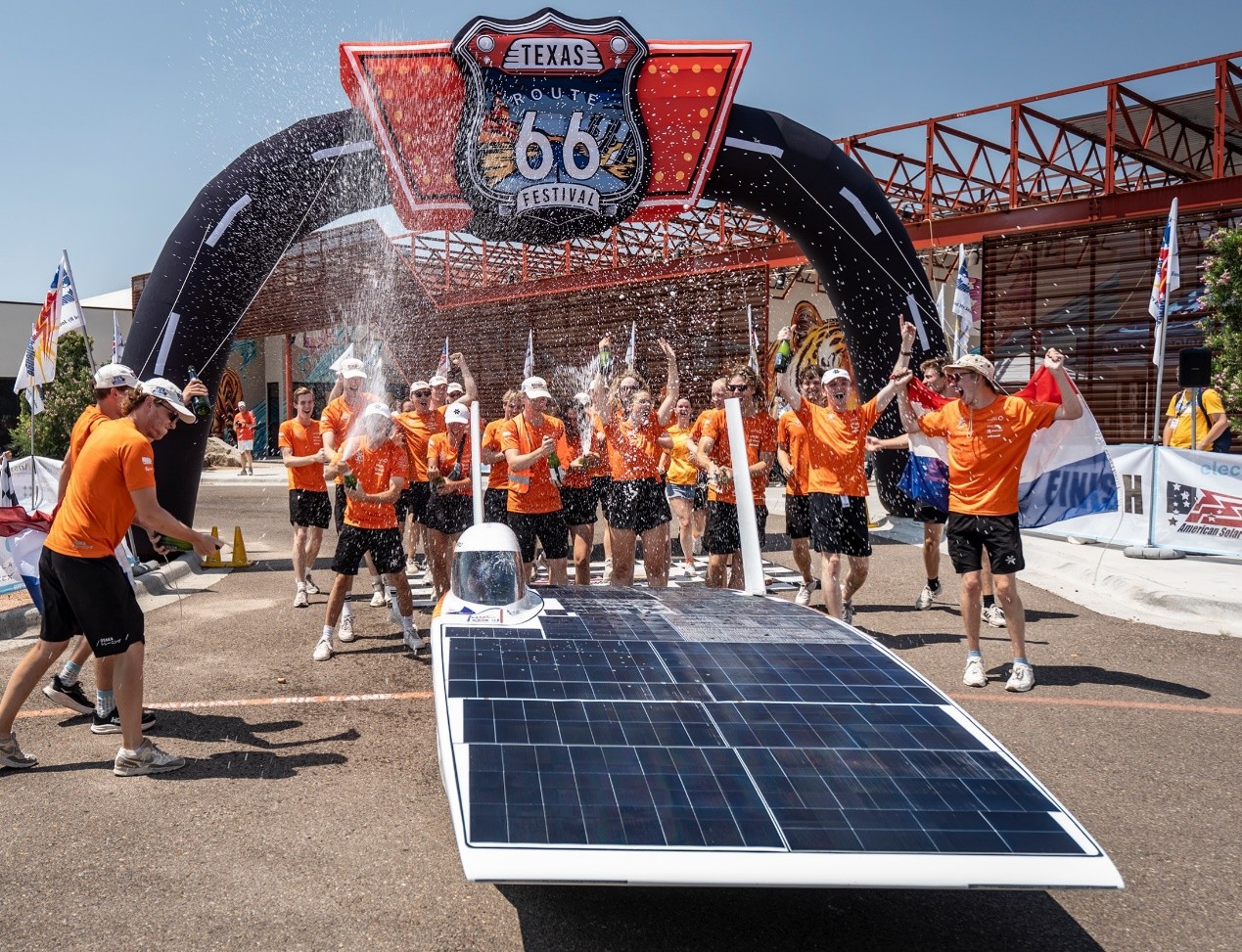 2026 Electrek American Solar Challenge (ASC) 