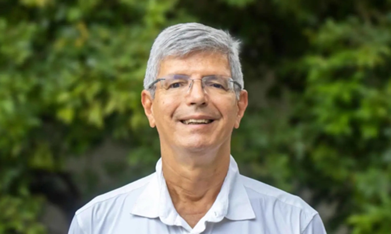 Roberto Medronho Credit: Handout