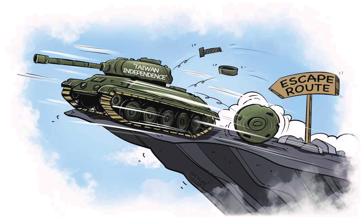 Illustration: Chen Xia/GT