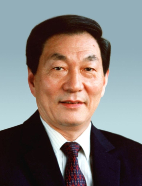 A file photo of Zhu Rongji. Former Chinese premier Zhu Rongji died of illness at the age of 98 in Beijing at 11:06 a.m. Wednesday. (Photo: Xinhua)