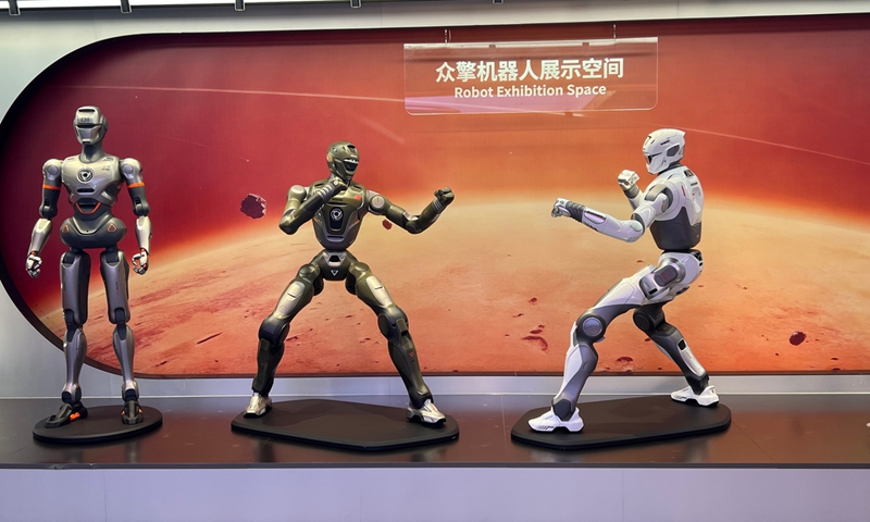 China Industry Close-up: How long does it take to build a robot in ...