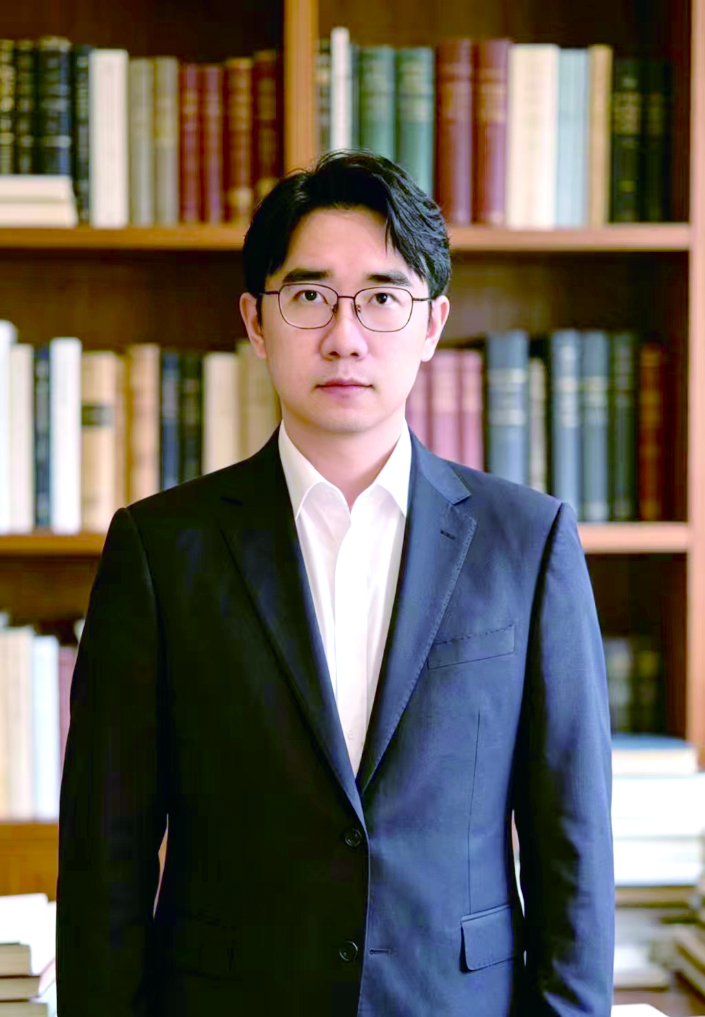 Chinese sci-fi writer Bao Shu Photo: Courtesy of New Star Press