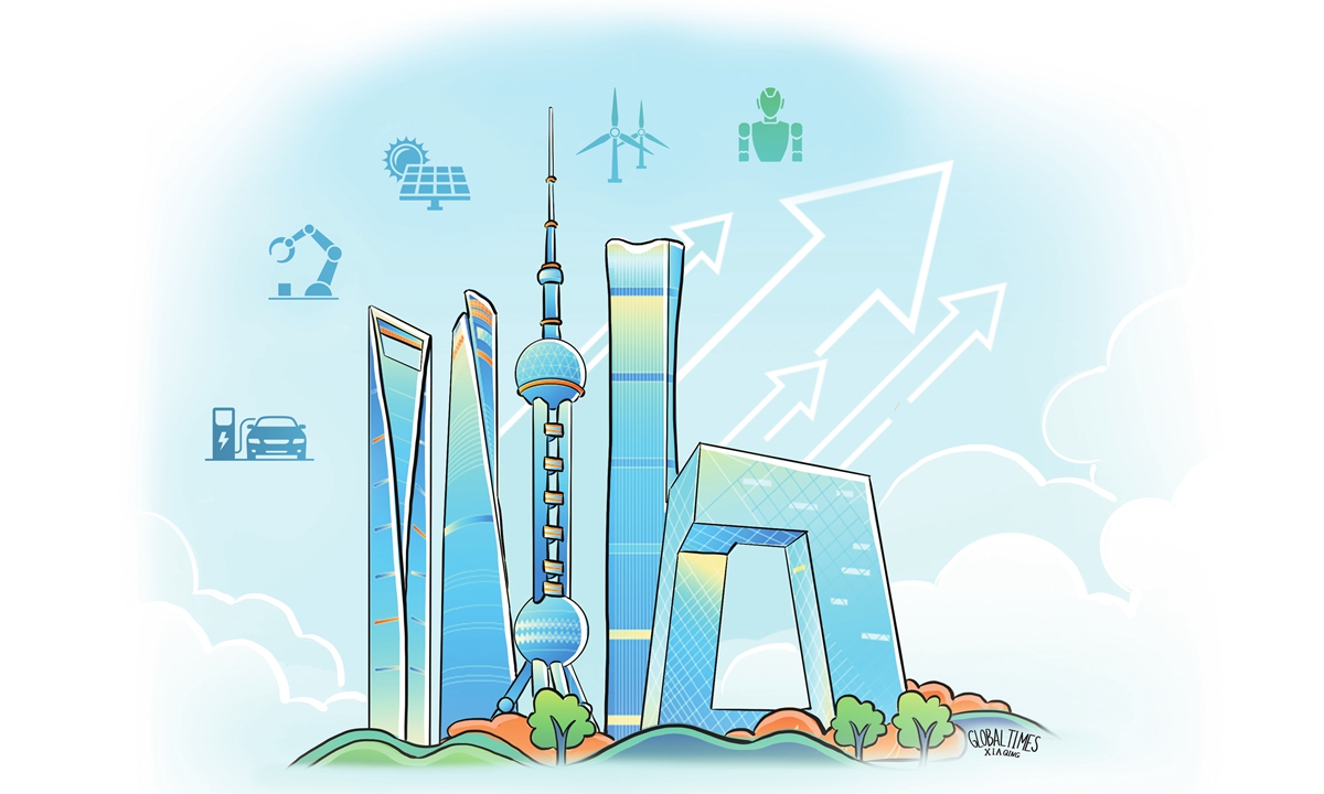 Illustration: Xia Qing/GT