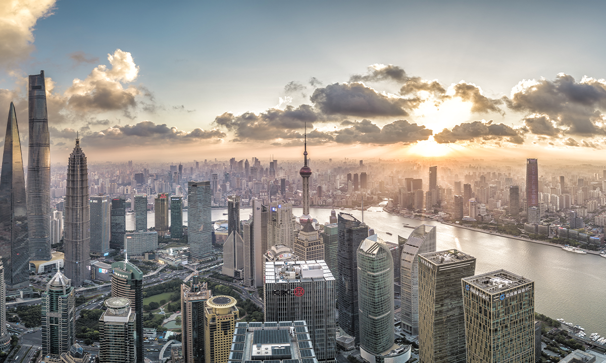 China City Talk: How Shanghai is turning public spaces, technology and social care into everyday services