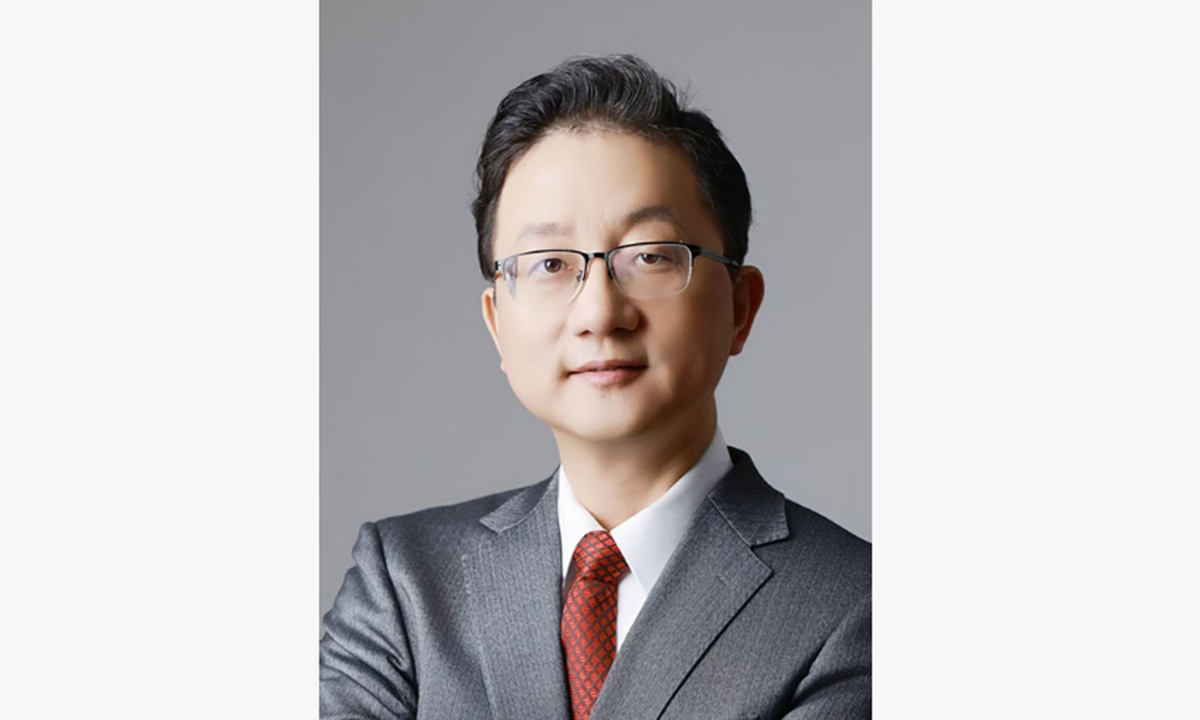 (File) China's new Ambassador to Australia Liu Jinsong Photo: official website of Chinese Embassy in Australia