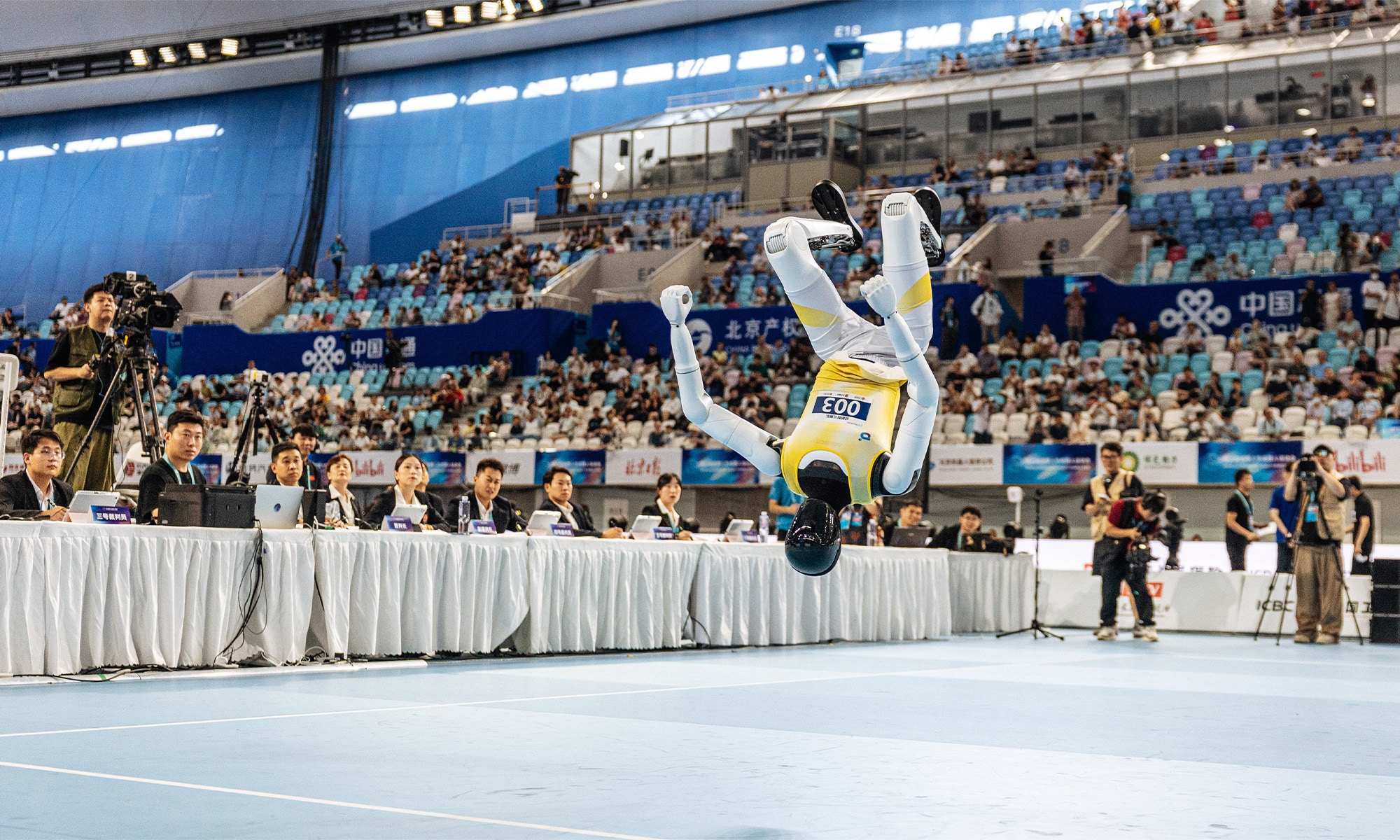 Photo: Li Hao/GT