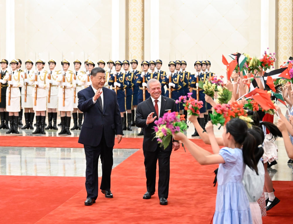 Photo: Xinhua