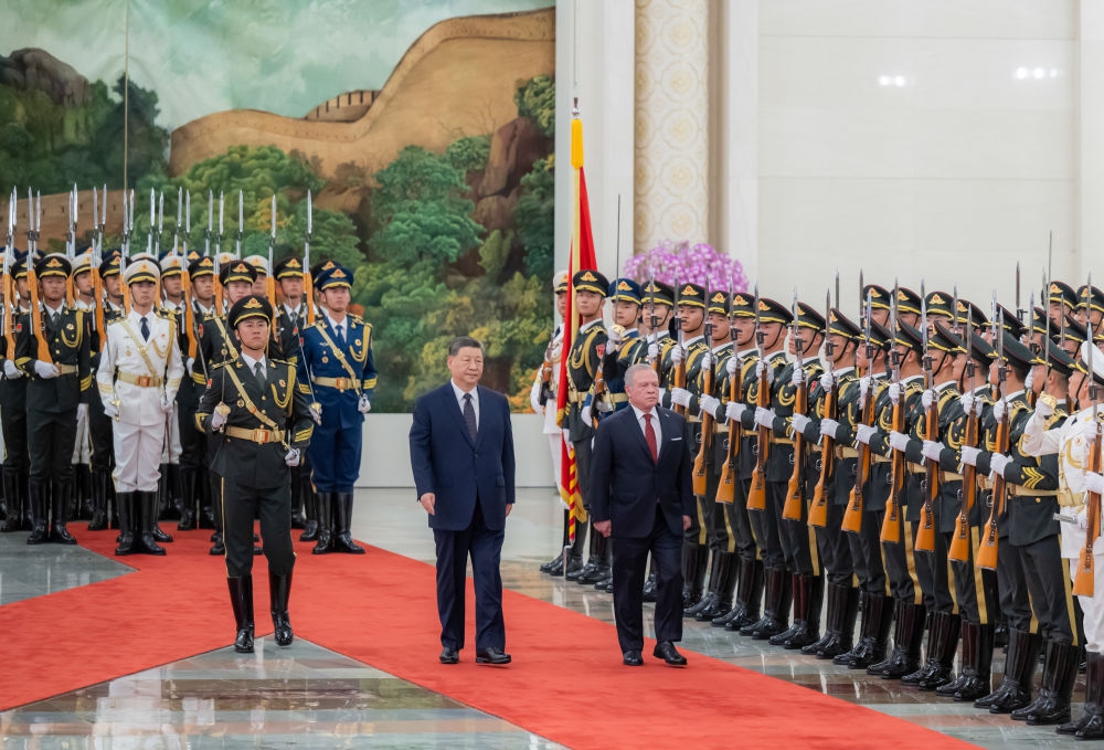 Photo: Xinhua
