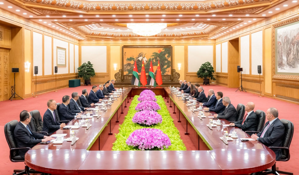 Photo: Xinhua