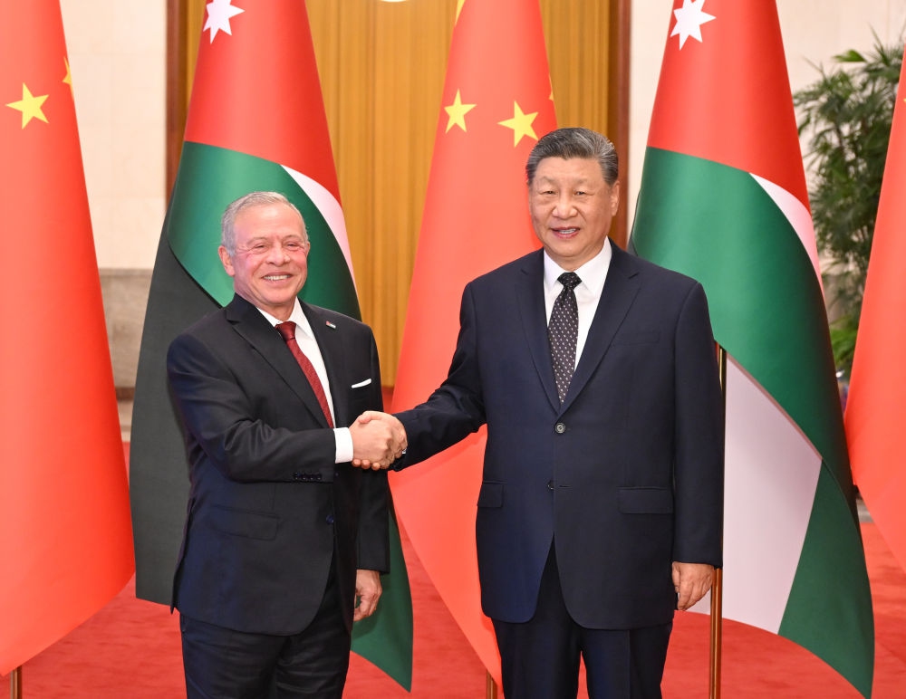 Photo: Xinhua