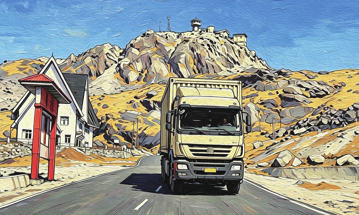 Illustration:Xia Qing/GT