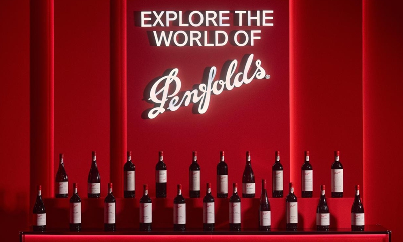 Photo: Courtesy of Penfolds