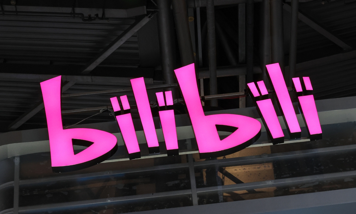 BiliBili