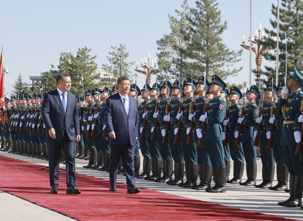 Photo: Xinhua