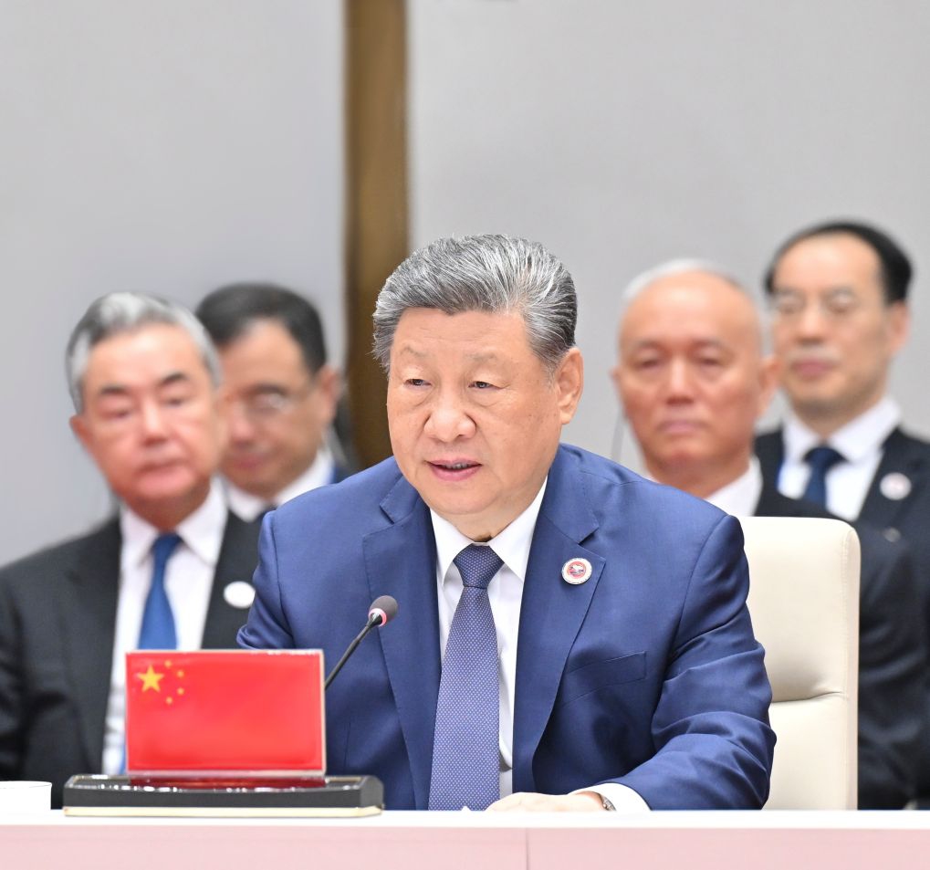 Photo: Xinhua