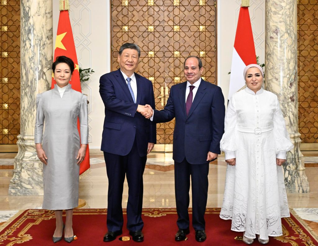 Photo: Xinhua