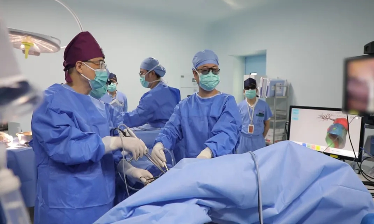 Photo: Guangdong provincial health commission