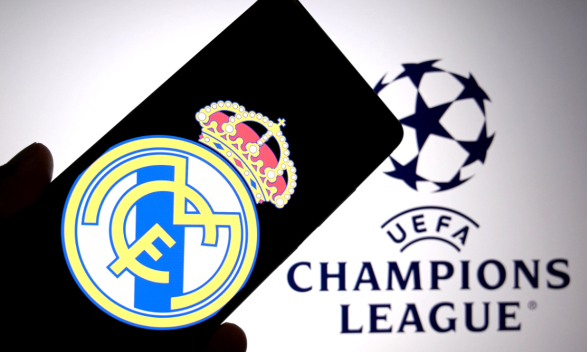 Real Madrid sparked criticism from Chinese fans after using Tibet alongside Nepal in a social media post for a pre-match tribute, which many viewed as an inappropriate reference to China's Xizang Autonomous Region. Photo: VCG