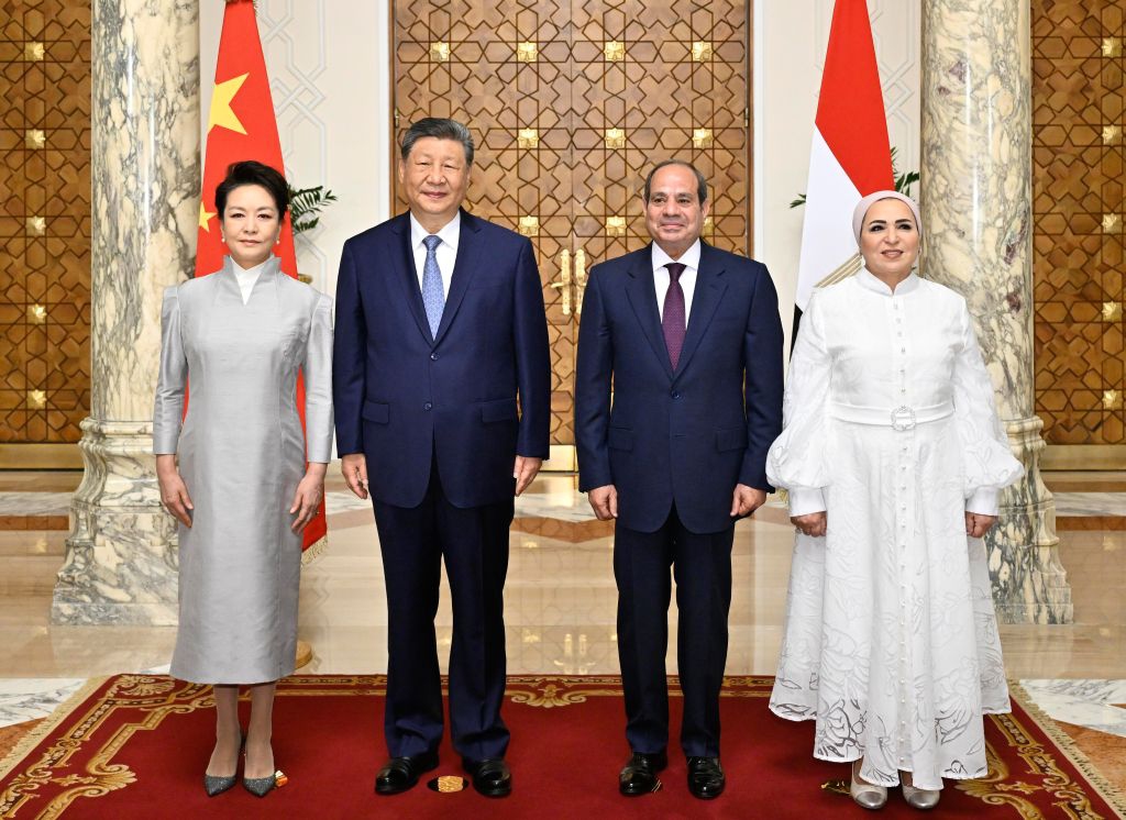 Photo: Xinhua