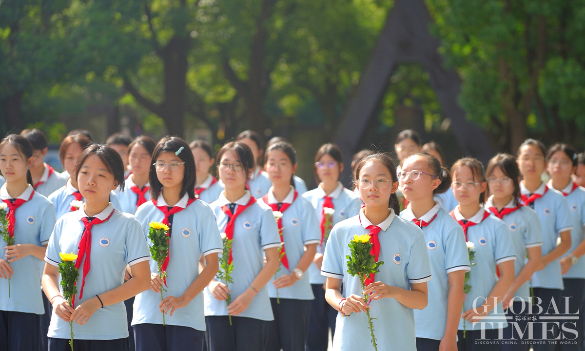 Photo: Lu Ting/GT