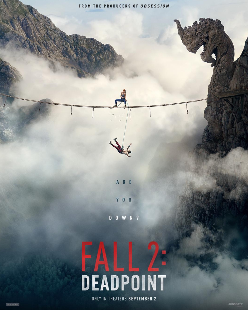 Fall 2: Deadpoint