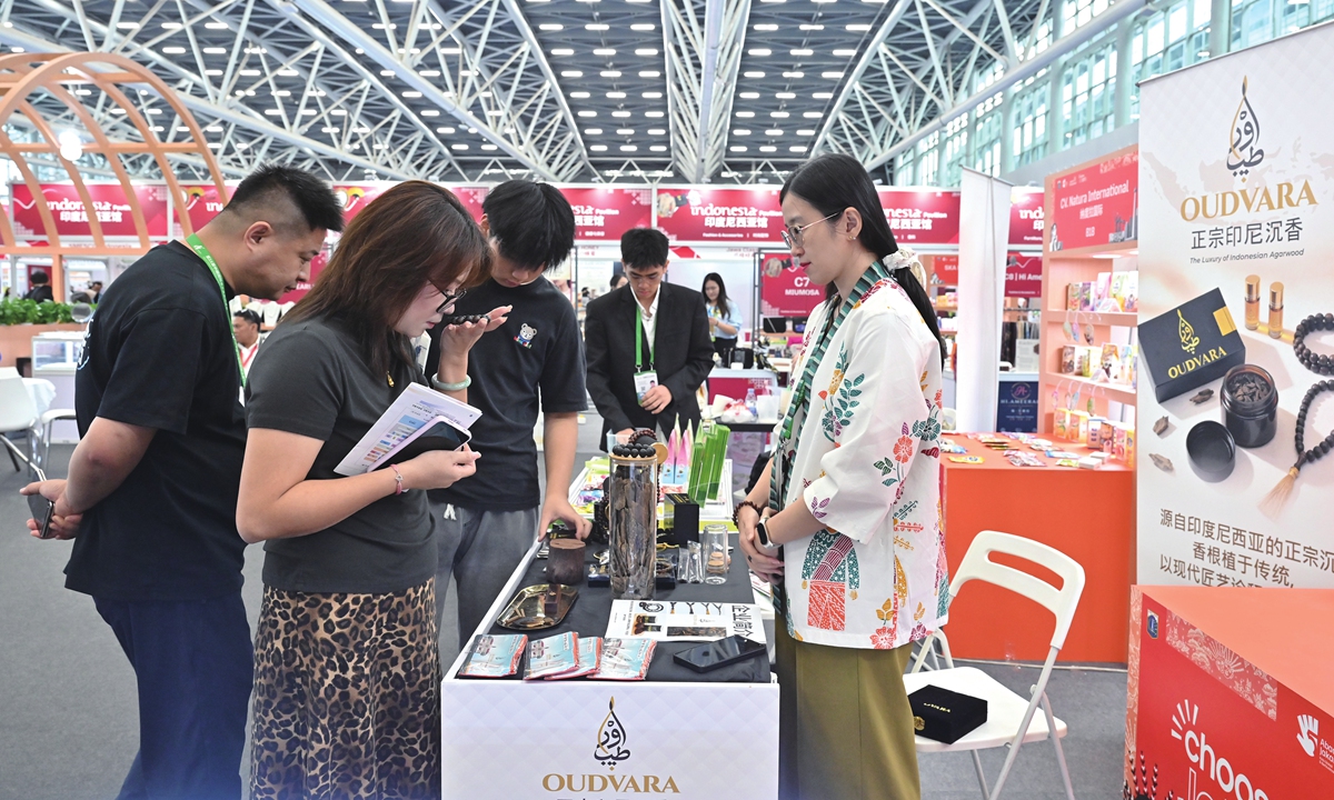 globaltimes.cn - GT staff reporters - Indonesian SMEs optimistic about Chinese market amid broader policy support