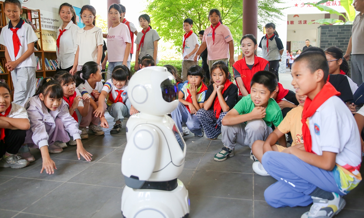 A robot called