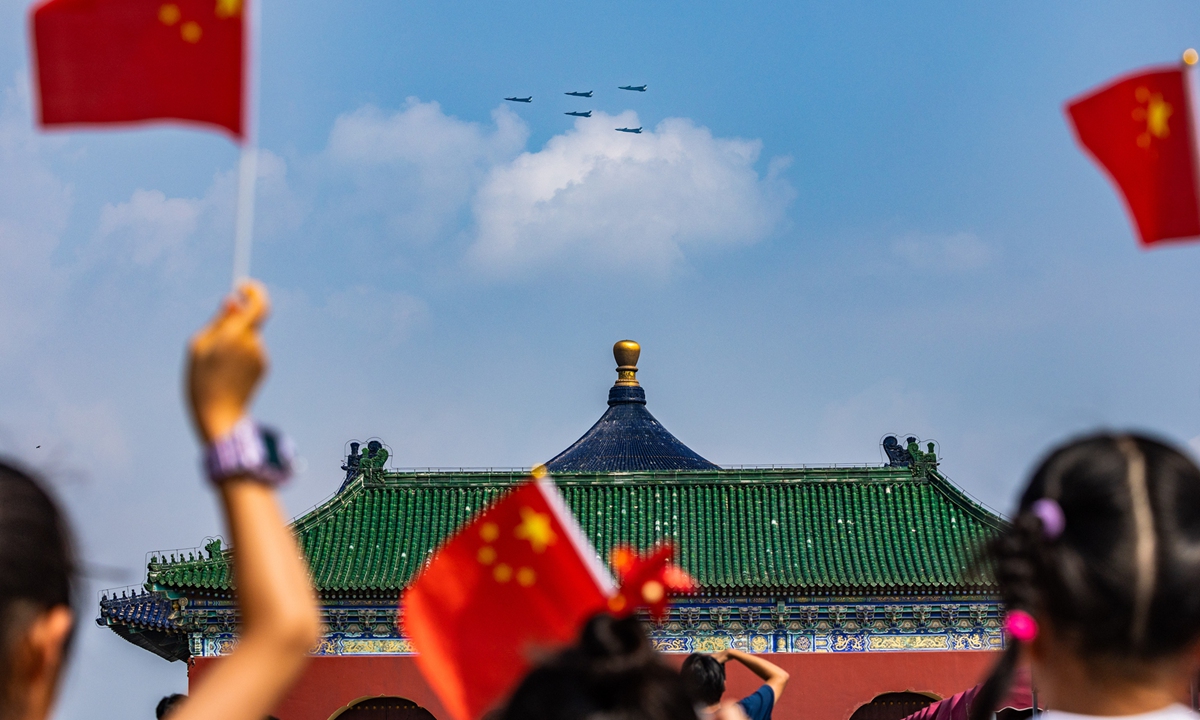 Photo: Li Hao/GT