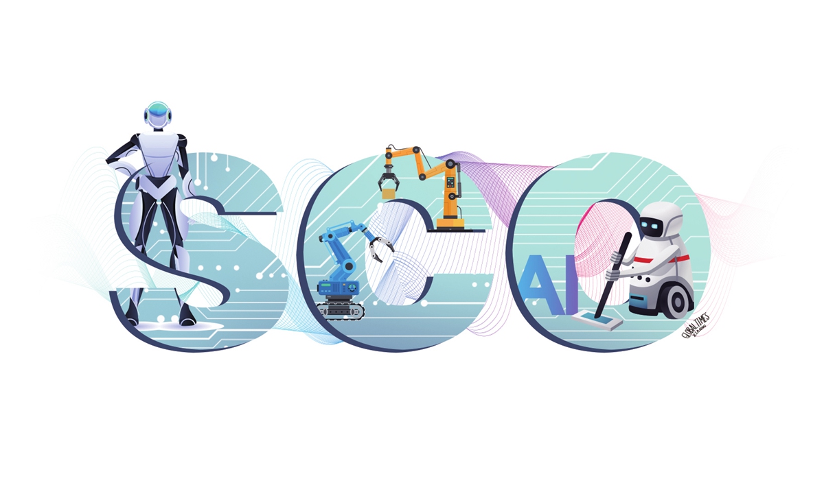SCO Illustration:Xia Qing/GT