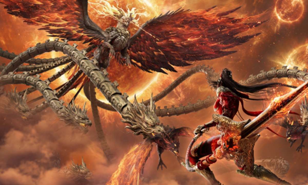 Genigods: Nezha