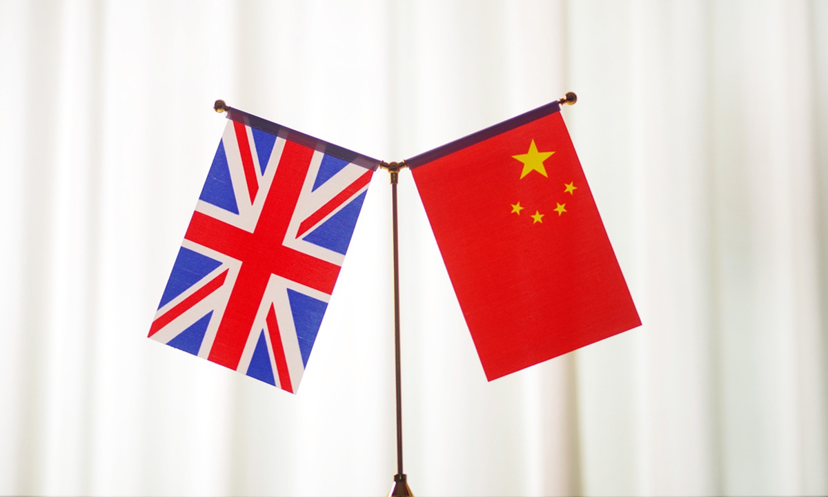 China UK Photo: VCG