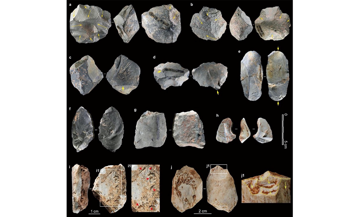 Photo: Globaltimes Ancient Proteins Identify Denisovan Remains in Southwest China for First Time