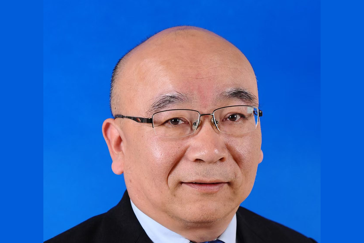 Li Xin, chief expert at China National Institute for SCO International Exchange and Judicial Cooperation Photo: Courtesy of Li Xin 