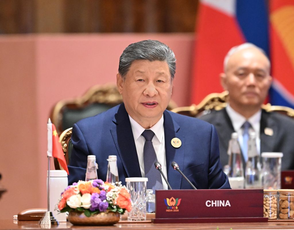 Photo: Xinhua