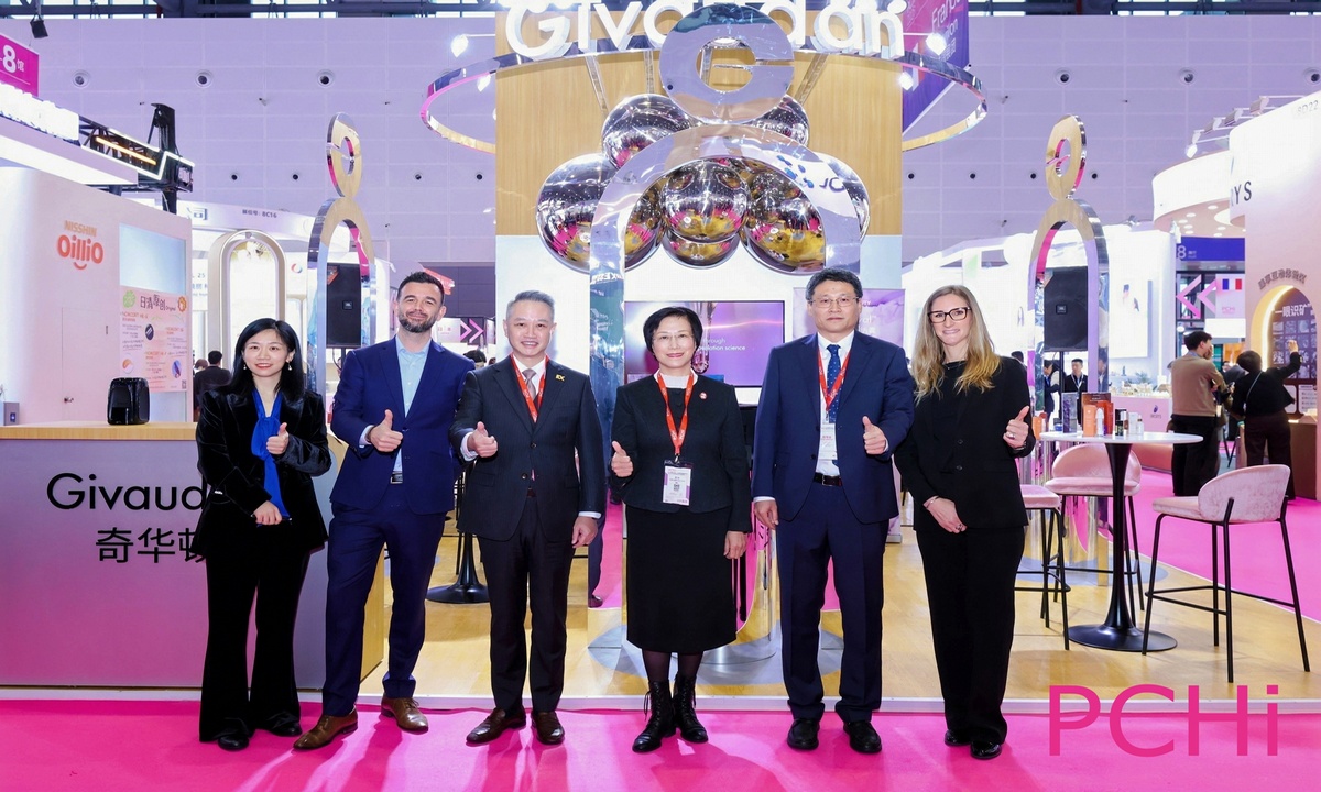China plays vital role in building up global supply chain connectivity, says RX Greater China President