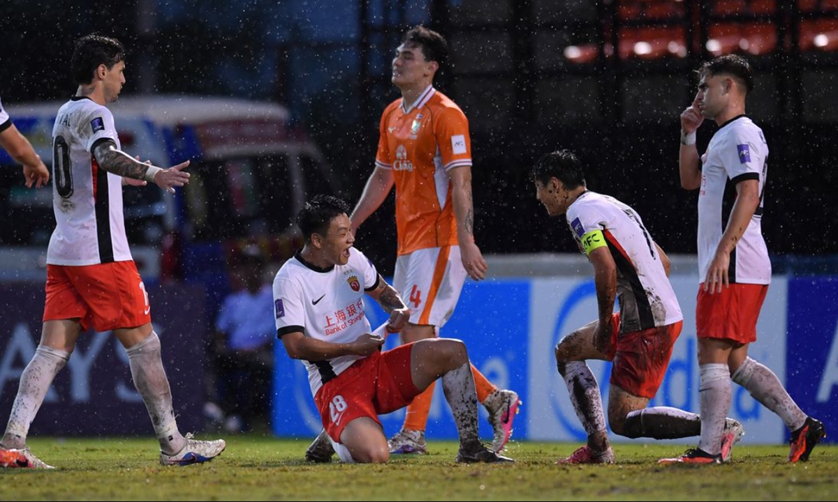 Shanghai Port FC