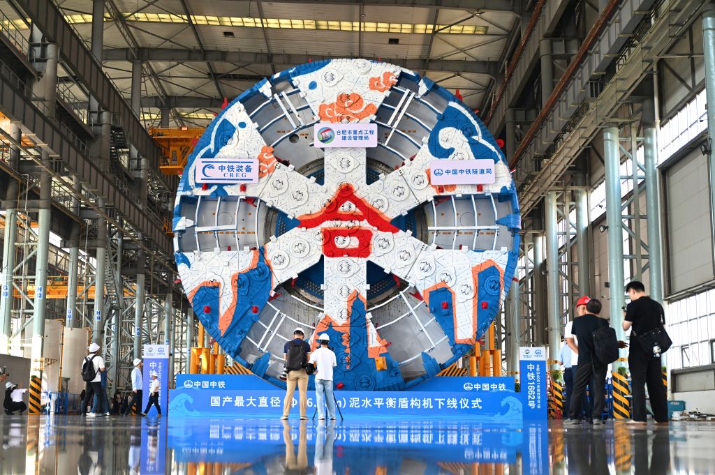 Photo: Xinhua