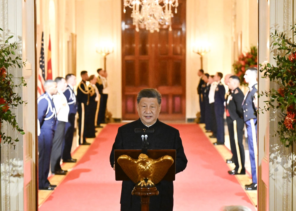 Photo: Xinhua
