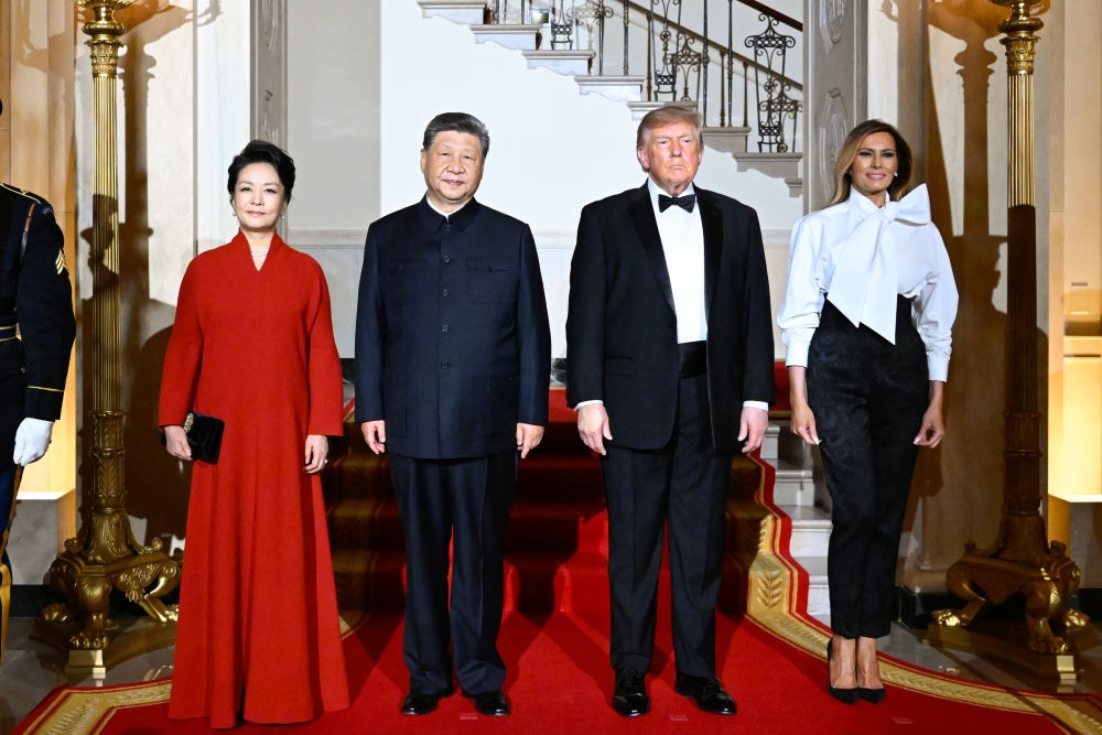 Photo: Xinhua
