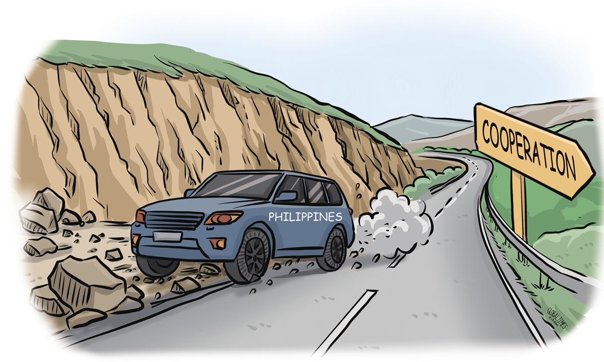The Philippines Illustration: Xia Qing/GT