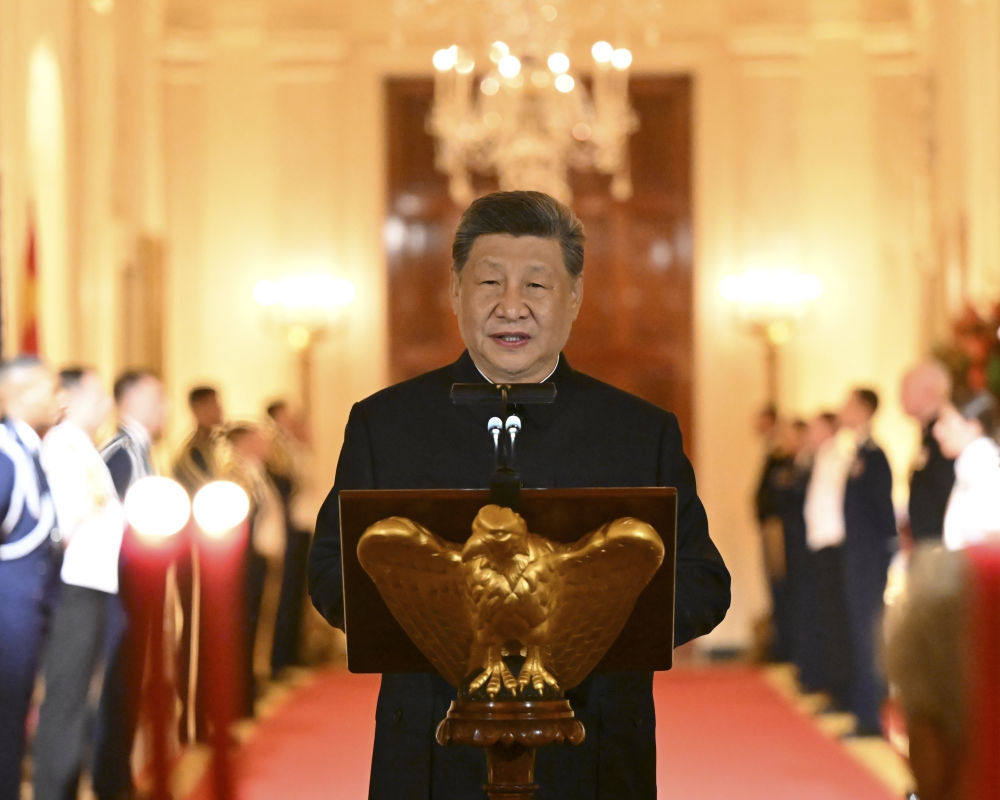Photo: Xinhua
