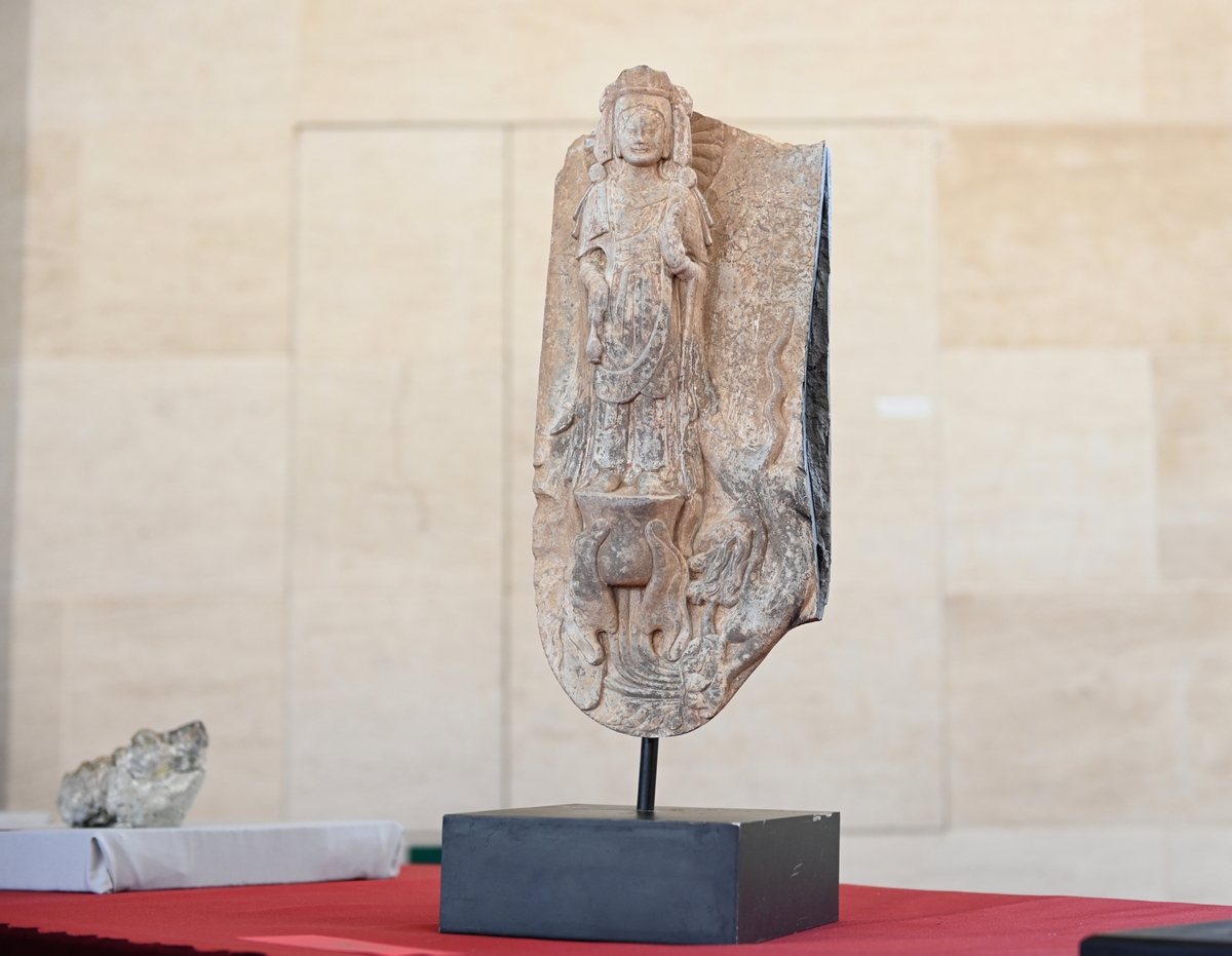 Photo: National Cultural Heritage Administration